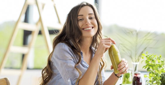 Jak zhubnout 5 kilo za dva měsíce? S naším jídelníčkem to dokážete Jak zhubnout 5 kilo za dva měsíce? S naším jídelníčkem to dokážete