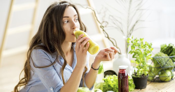 Pozor na detox! Může vám uškodit víc, než si myslíte