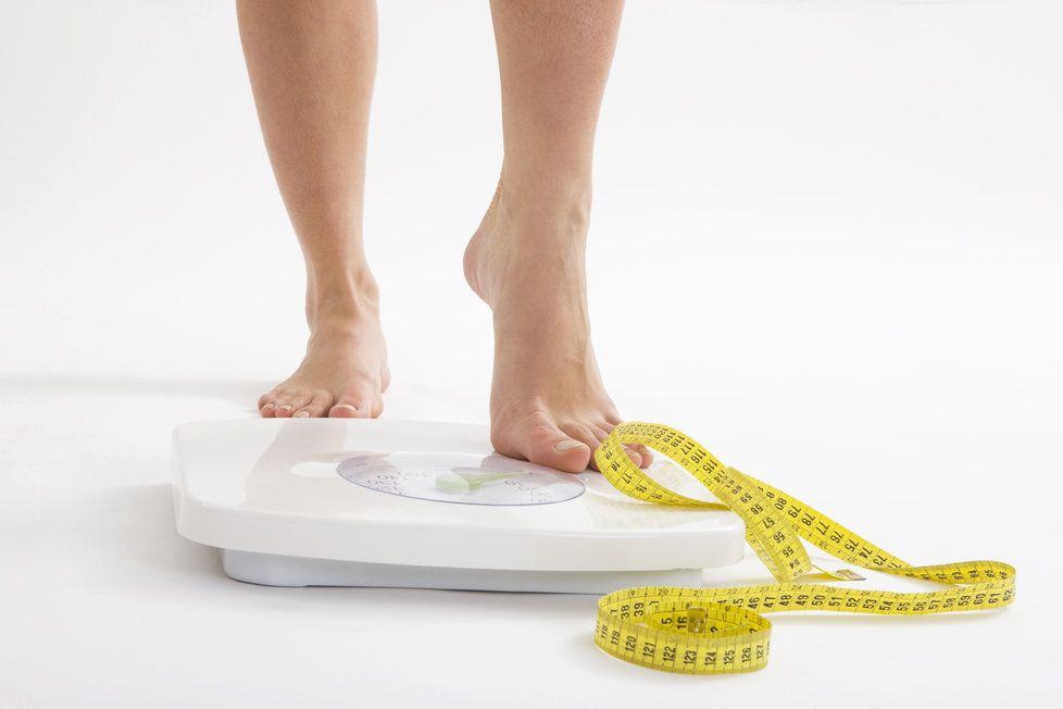 Řešíte, jak zhubnout povánoční kila navíc?