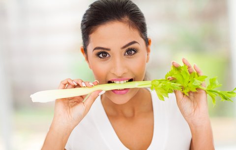 Hubněte s celerem: čtyři kila za dva týdny 