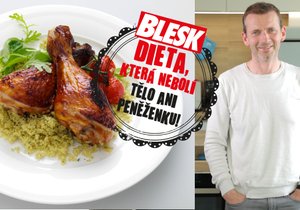 Pokračuje unikátní 30denní dietní program Petra Havlíčka: Jídelníček na druhý den!