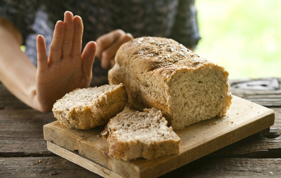 Domácí chleba může být rizikem