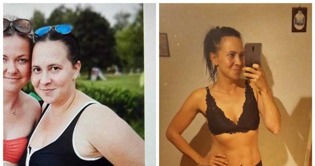 Kamila (32) dokázala zhubnout 40 kilogramů! Na začátku byla překvapivá věc!