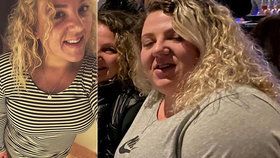 Angelina Toppi (24) zhubla během karantény 60 kilo!