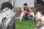 Max zhubnul za necelých deset měsíců sto kilo.