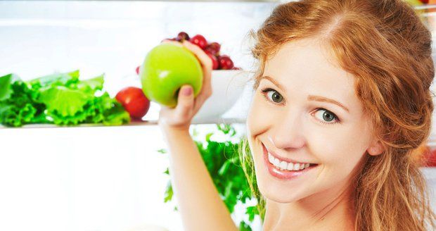 10 potravin, které musíte mít v ledničce, abyste konečně zhubli!