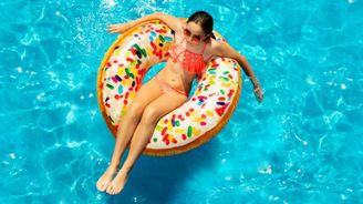Léto je k hubnutí jako stvořené. Jakými aktivitami spálíte nejvíc kalorií?