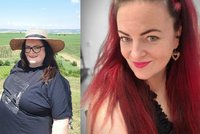 Lucie zhubla téměř 50 kilo: Rozhodla těžká životní ztráta! Takhle sexy je dnes...