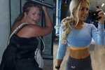 Influencerka zhubla za pouhé tři měsíce 25 kilogramů! Známe tajemství jejího úspěchu
