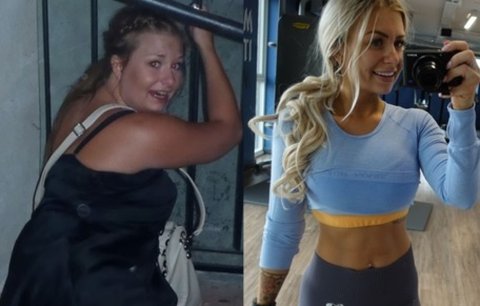 Influencerka shodila za pouhé tři měsíce 25 kilogramů! Známe tajemství jejího úspěchu