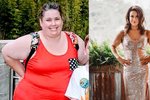Zhubla téměř 64 kilogramů kvůli lidem, kteří jí způsobili poruchu příjmu potravy