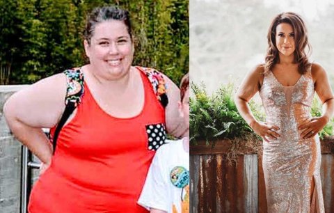 Rodina ji od dětství nutila zhubnout, až z toho trpěla depresemi. Jak se jí nakonec podařilo zhubnout?