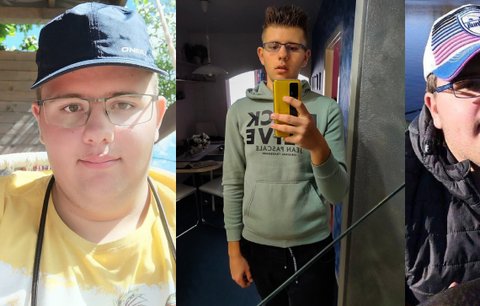 Tomáš (19) za 7 měsíců zhubl 67 kilo: Tohle jsou moje zásadní fígle!