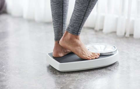 V lednu začínáme hubnout: Jaká je vaše ideální váha? Zjistěte to a držte si ji