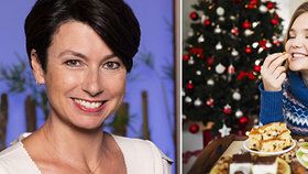 Sportovkyně a moderátorka Jana Havrdová radí, jak přežít Vánoce bez kil navíc.