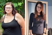 Veronika (32) hubla tělo »šedesátky« a váhu metráčka: Rozhoduje i cukr v kávě! A 5 jejích zaručených tipů