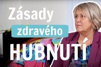 Kateřina Cajthamlová radí: Toto jsou zásady zdravého hubnutí!