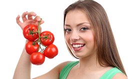Blahodárná rajčata: 4+1 fakt, proč byste je měli jíst!