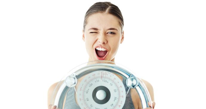Jak shodit posledních 5 kilo, když se váha zastavila, přestože cvičíte