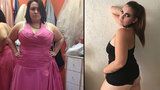 Tereza (19) vážila 180 kilo! Gynekoložka ji odmítla vyšetřit, aby nezničila lehátko! Dnes dělá modelku