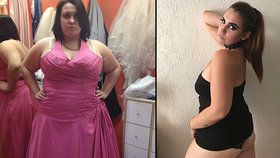 Tereza (19) vážila 180 kilo! Gynekoložka ji odmítla vyšetřit, aby nezničila lehátko! Dnes dělá modelku