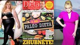 Šest nejlepších diet pro letošek! A Havlíček představí paleo hubnutí 