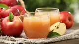 Jablečná šťáva na hubnutí? Sladká past, do které snadno spadnete