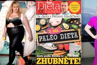 Šest nejlepších diet pro letošek! A Havlíček představí paleo hubnutí 