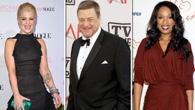 I Kelly Osbourne, John Goodman a Jennifer Hudson dokázali neuvěřitelně zhubnout