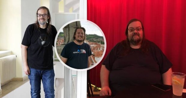 Tisíce obézních pacientů nedbají na své zdraví. Petr a Michal ale dokázali zhubnout. Jak se jim to povedlo?