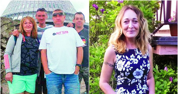 Hanka (47 let): Poslouchala své tělo a zhubla 46 kilo Hanka (47 let): Poslouchala své tělo a zhubla 46 kilo