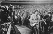 Koncert Beatles v New Yorku 1965