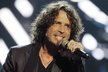 Zpěvák skupin Soundgarden a Audislave Chris Cornell