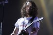 Zpěvák skupin Soundgarden a Audislave Chris Cornell