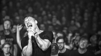 The Dillinger Escape Plan: Letošní turné mělo být rozlučkové