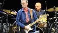Eric Clapton na pražském koncertě 2013
