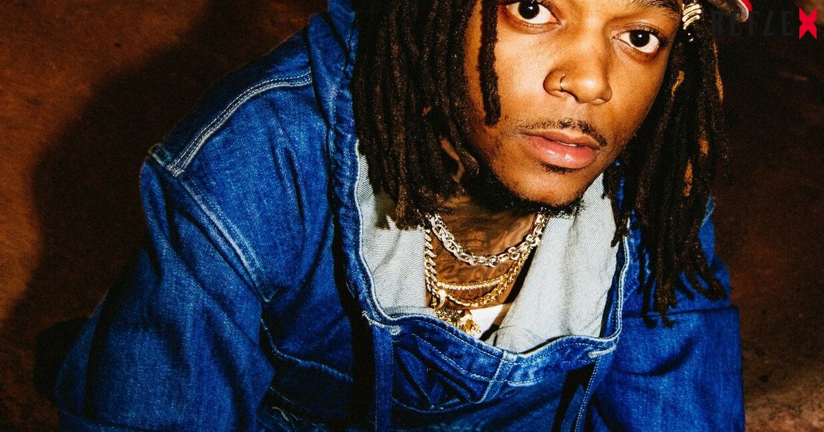 S4jiddd Rapper Americký rapper J.I.D, Supercrooo, Sawsane či Frosti. Metronome Prague ...