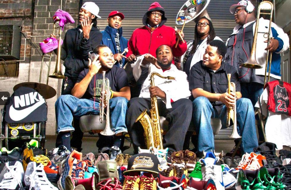 Soul Rebels