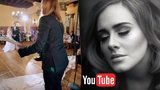 Žebříček „miliardových“ videoklipů. Laťku na YouTube pokořili Adele a Maroon 5