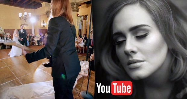 Žebříček „miliardových“ videoklipů. Laťku na YouTube pokořili Adele a Maroon 5