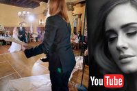 Žebříček „miliardových“ videoklipů. Laťku na YouTube pokořili Adele a Maroon 5
