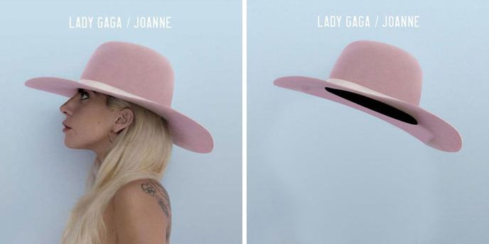 Lady Gaga, album Joanne