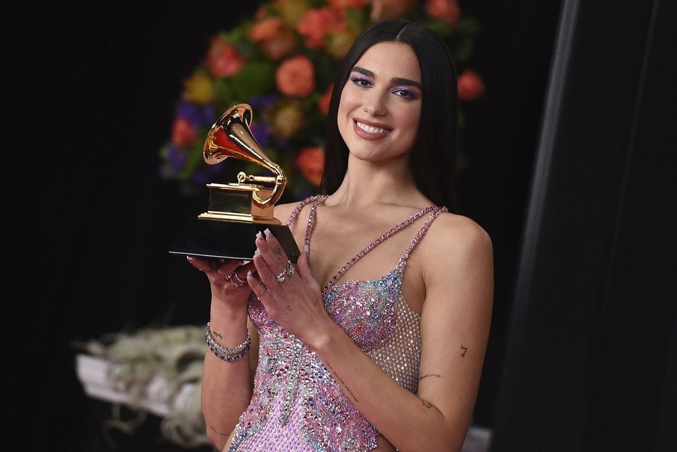 Hudební ceny Grammy 2021