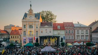 Skrytý poklad mezi českými festivaly. KAMEN!CE láká na přírodu, Kollera, Tata Bojs a dobrovolné vstupné