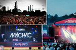 Top trojice českých hudebních festivalů, kde nesmí žádný hudební fanda chybět!