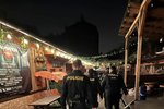 Policejní zátah v Žižkovských klubech Storm a Orion