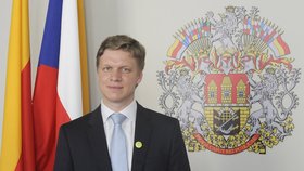 Zastupitelé hlavního města volili 20. června primátora a nové vedení radnice. Na snímku je nový primátor Tomáš Hudeček