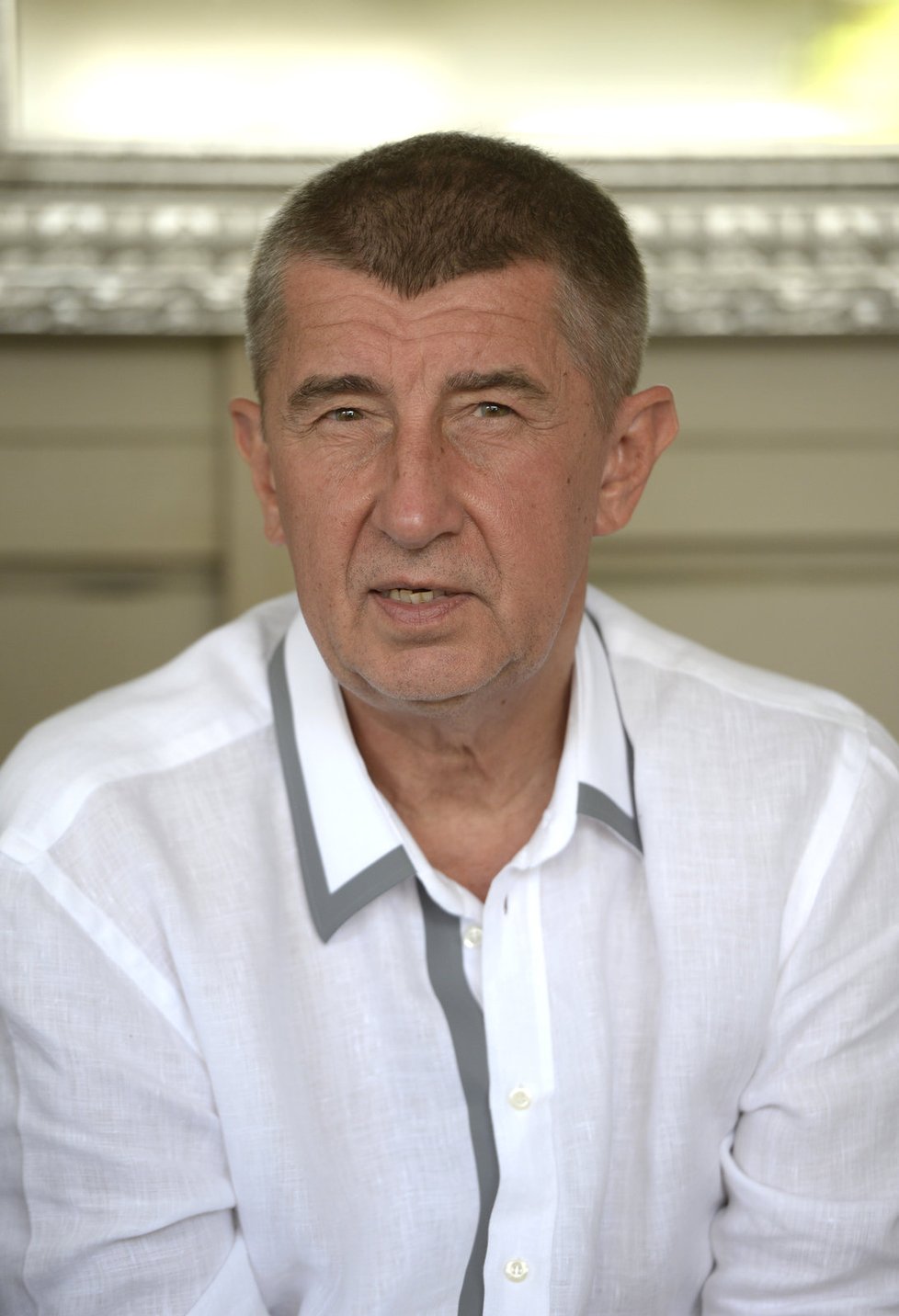 Andrej Babiš (60, ANO)