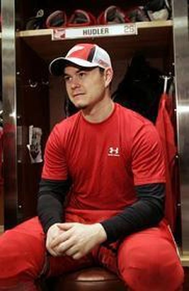 Jiří Hudler Jiří Hudler