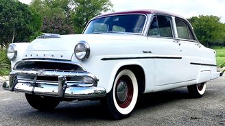 Hudson Jet (1953–1954): Kompakt, který torpédoval vlastní značku Hudson Jet (1953–1954): Kompakt, který torpédoval vlastní značku